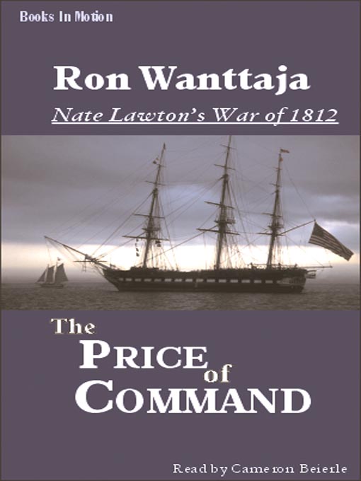 Title details for The Price of Command by Ronald Wanttaja - Available